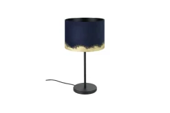 Bordlampe-Bordlampe Eglo Casuarita Blå/Gull Mørkeblå,Gull