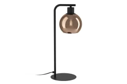 Eglo Nattbordslampe|Bordlampe-Bordlampe Cordoba Svart/Kobber Svart,Kobber