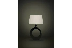 Bordlampe Eglo Diezma /Natur 52 cm