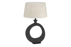 Bordlampe Eglo Diezma /Natur 52 cm