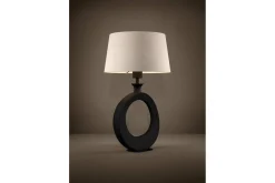 Bordlampe Eglo Diezma /Natur 52 cm