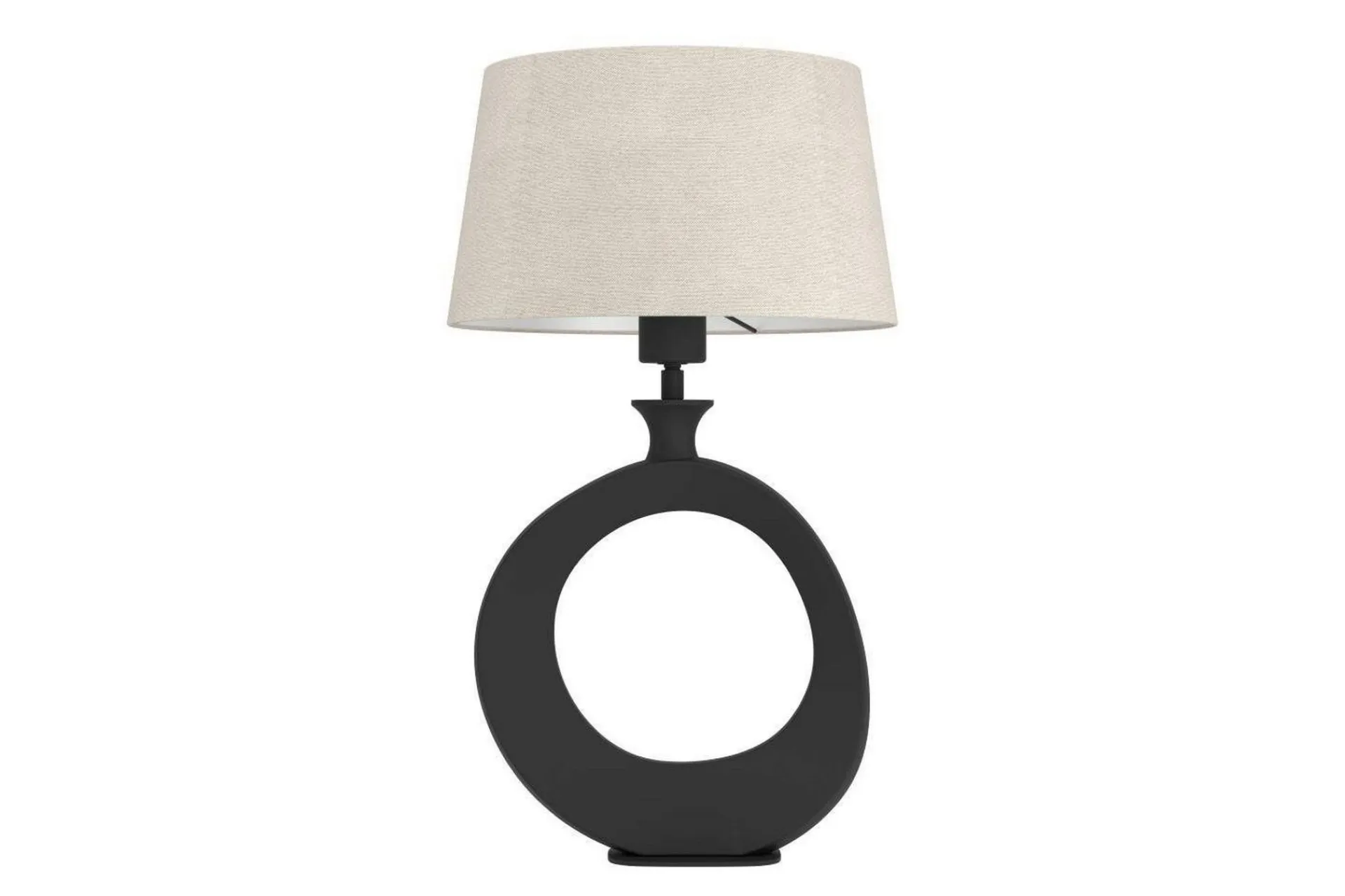 Bordlampe Eglo Diezma /Natur 52 cm