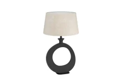 Bordlampe Eglo Diezma /Natur 52 cm