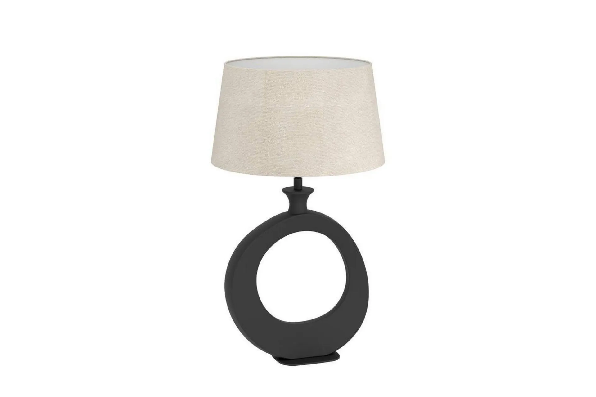 Bordlampe Eglo Diezma /Natur 52 cm