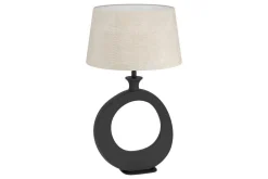 Bordlampe Eglo Diezma /Natur 52 cm