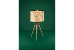 Bordlampe Eglo Hontongas Brun