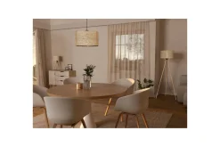 Bordlampe Eglo Hontongas Brun