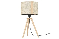 Bordlampe Eglo Hontongas Brun