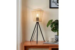 Eglo Bordlampe-Bordlampe Hykeham Svart