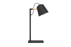 Eglo Nattbordslampe|Bordlampe-Bordlampe Lacey Svart