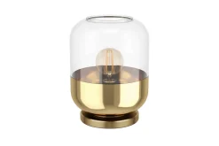 Eglo Nattbordslampe|Bordlampe-Bordlampe Maryvilla Bronse,Gull