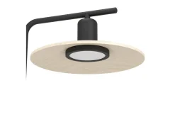 Eglo Bordlampe Mayazes svart/tre
