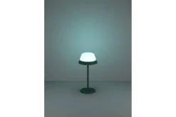 Eglo Nattbordslampe|Bordlampe-Bordlampe Meggiano Grønn/Hvit Grønn,Hvit