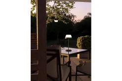 Eglo Nattbordslampe|Bordlampe-Bordlampe Meggiano Grønn/Hvit Grønn,Hvit