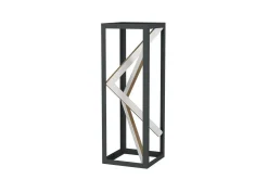 Eglo Nattbordslampe|Bordlampe-Bordlampe Penela Svart/Gull Svart,Gull