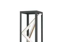Eglo Nattbordslampe|Bordlampe-Bordlampe Penela Svart/Gull Svart,Gull
