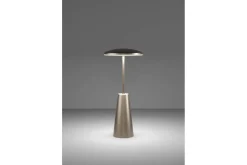 Eglo Bordlampe-Bordlampe Piccola med touch mørk Bronse