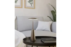 Eglo Bordlampe-Bordlampe Piccola med touch mørk Bronse