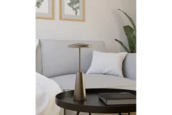 Eglo Bordlampe-Bordlampe Piccola med touch mørk Bronse