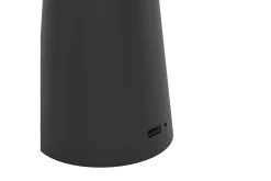 Eglo Nattbordslampe-Bordlampe Piccola med touch svart Svart,Hvit