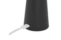 Eglo Nattbordslampe-Bordlampe Piccola med touch svart Svart,Hvit
