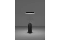 Eglo Nattbordslampe-Bordlampe Piccola med touch svart Svart,Hvit