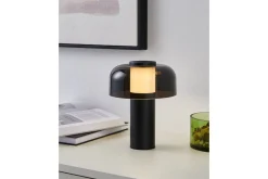 Eglo Bordlampe Ponente med Touch /-Transparent