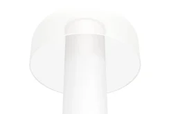 Eglo Nattbordslampe-Bordlampe Ponente med Touch /Satineret Hvit