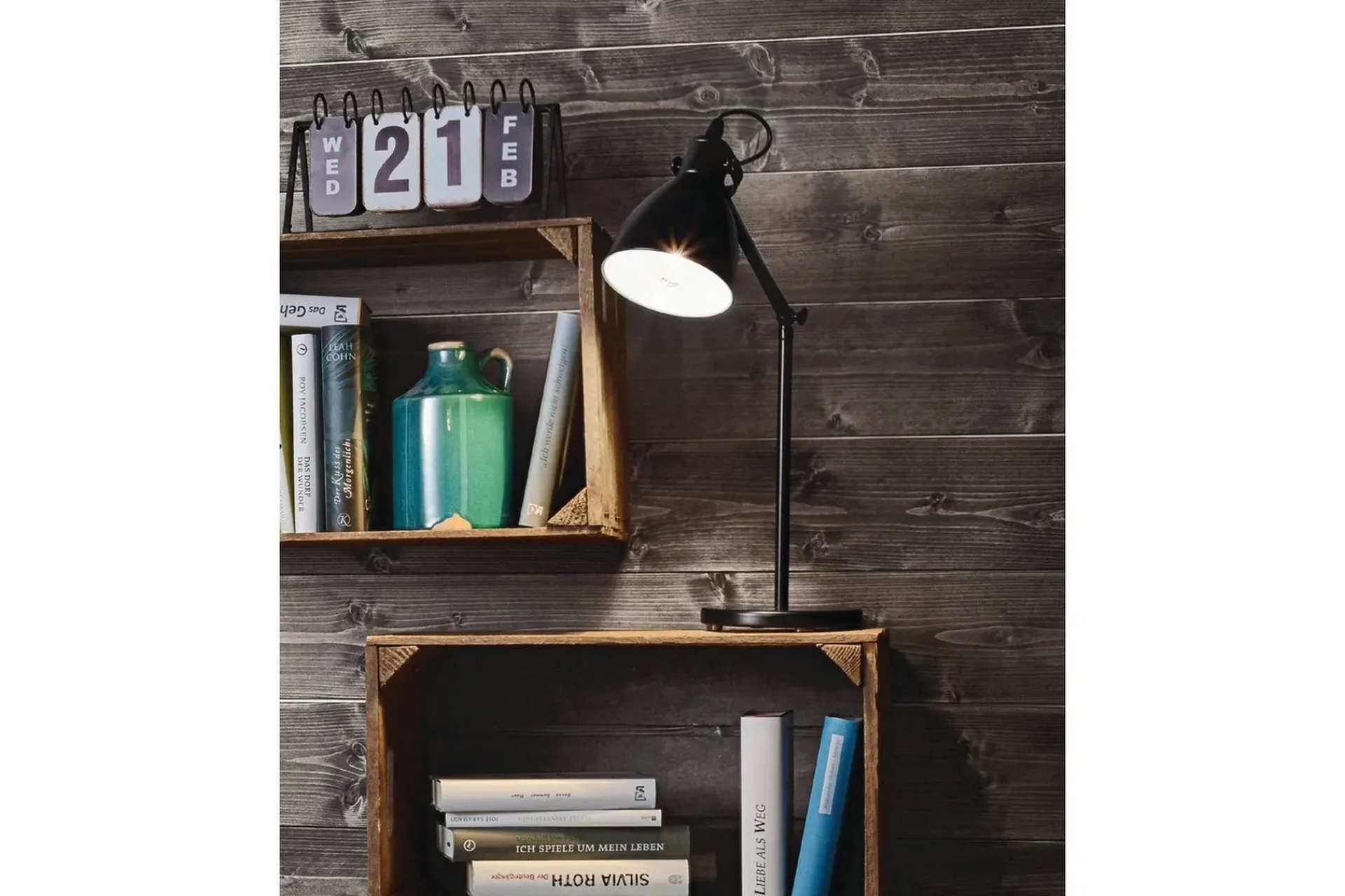 Eglo Bordlampe Priddy