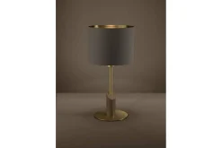 Eglo Bordlampe Santandria Cappuccino