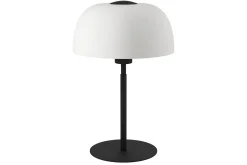Eglo Bordlampe-Bordlampe Solo 2 svart/hvit Svart,Hvit