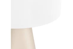 Bordlampe Eglo Tolleric Sand/Hvit
