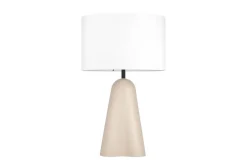 Bordlampe Eglo Tolleric Sand/Hvit
