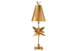 Nattbordslampe|Bordlampe-Bordlampe Flambeau Azalea Gull