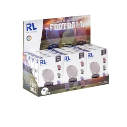 Trio Lighting Barnelampe-Bordlampe Fotball Mattsvart