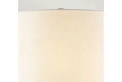 Nattbordslampe|Bordlampe-Bordlampe Gilded Nola Arabella Gull,Elfenben