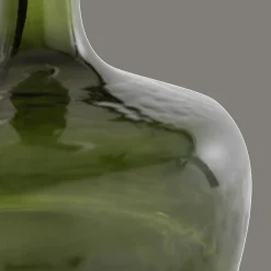 WOOOD Nattbordslampe|Bordlampe-Bordlampe Luma 60 cm grønn
