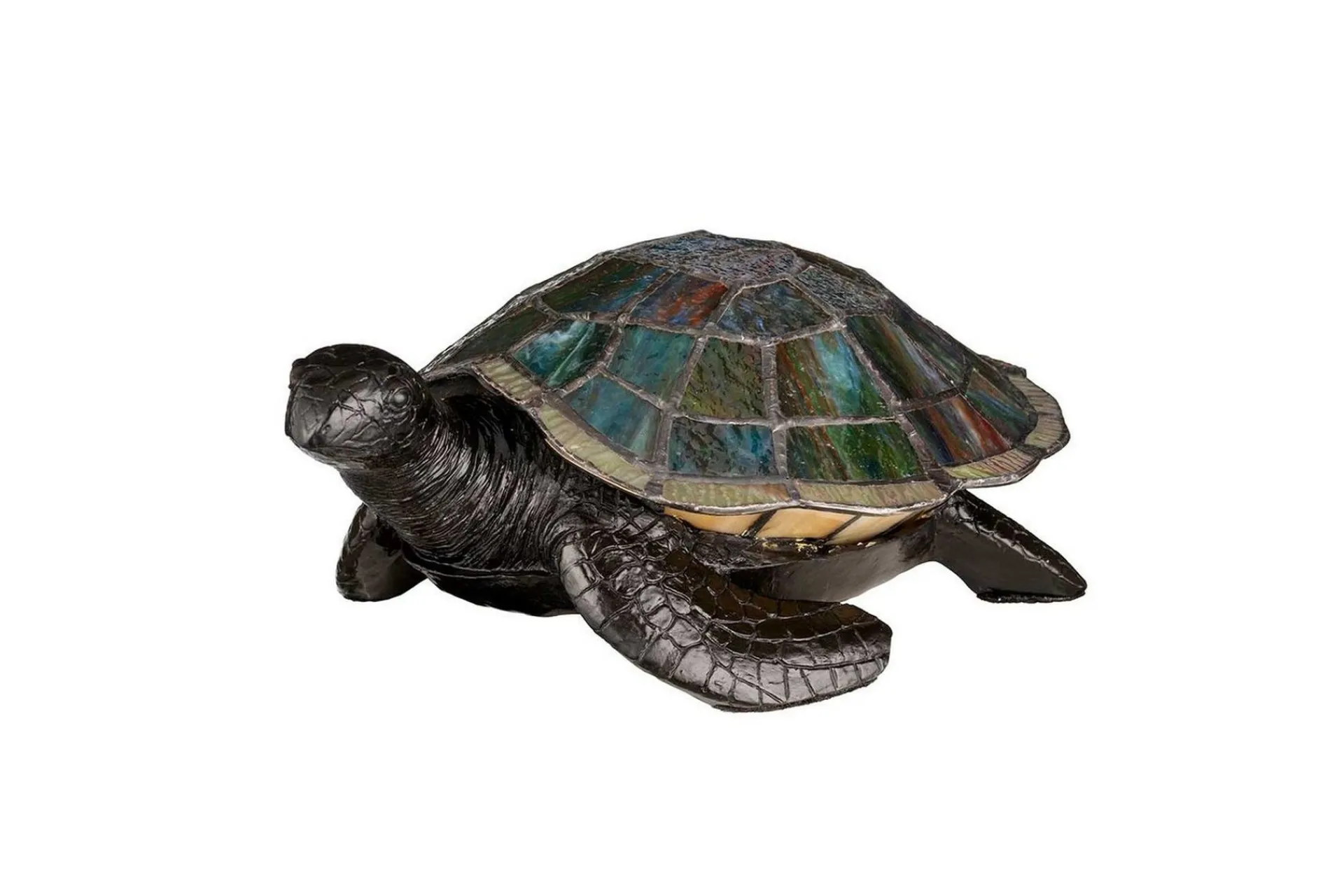 Bordlampe Quoizel Tiffany Animal 193x100x281 mm