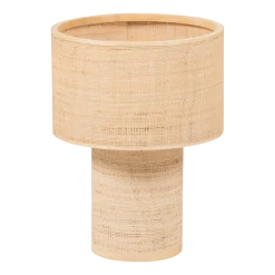 WOOOD Bordlampe Syro 28 cm