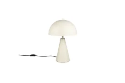 Trio Lighting Bordlampe TRIO Alfie Varm grå