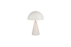 Trio Lighting Bordlampe TRIO Alfie Varm grå