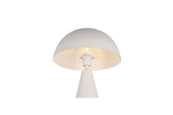 Trio Lighting Bordlampe TRIO Alfie Varm grå