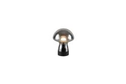 Trio Lighting Bordlampe TRIO Dooley Røyk
