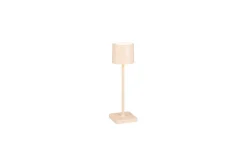 Trio Lighting Nattbordslampe|Bordlampe-Bordlampe TRIO Fernandez Sand