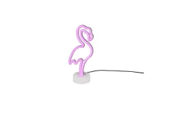Trio Lighting Bordlampe TRIO Flamingo