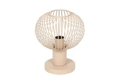 Trio Lighting Bordlampe TRIO Gila 23 cm,