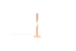 Trio Lighting Nattbordslampe|Bordlampe-Bordlampe TRIO Ginko Sand