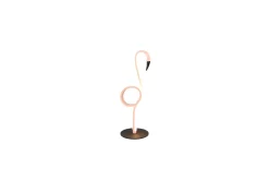 Trio Lighting Bordlampe TRIO Ingo Rosa