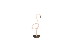 Trio Lighting Bordlampe TRIO Ingo Rosa