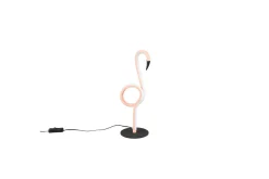 Trio Lighting Bordlampe TRIO Ingo Rosa